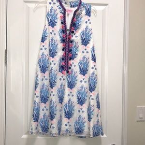 Lily Pulitzer summer dress
